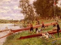 Gueldry, Ferdinand Joseph - Bords De Marne
